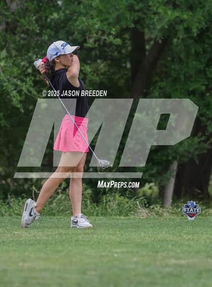 Thumbnail 3 in UIL 5A Girls Golf Finals photogallery.