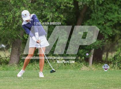 Thumbnail 3 in UIL 5A Girls Golf Finals photogallery.