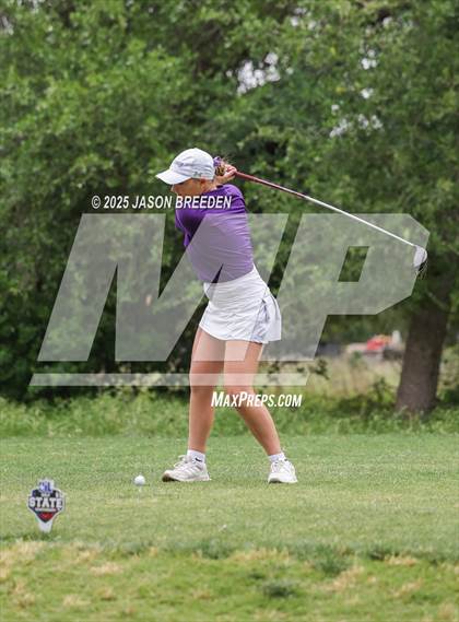 Thumbnail 2 in UIL 5A Girls Golf Finals photogallery.