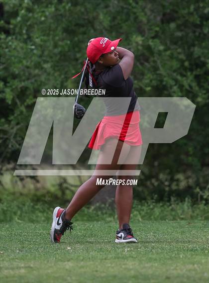 Thumbnail 1 in UIL 5A Girls Golf Finals photogallery.