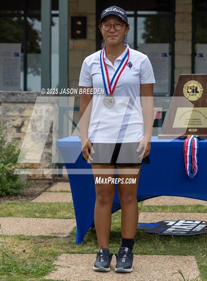 Thumbnail 3 in UIL 5A Girls Golf Finals photogallery.