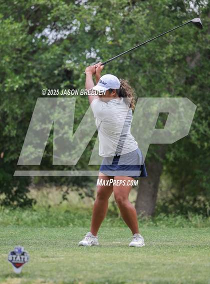 Thumbnail 1 in UIL 5A Girls Golf Finals photogallery.