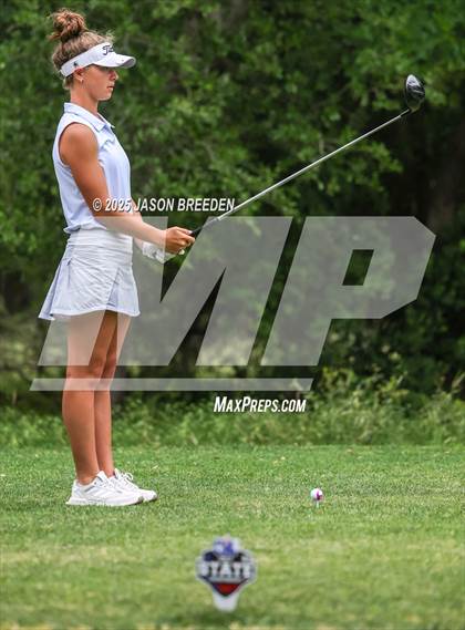 Thumbnail 2 in UIL 5A Girls Golf Finals photogallery.