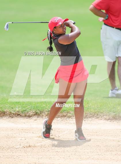 Thumbnail 2 in UIL 5A Girls Golf Finals photogallery.