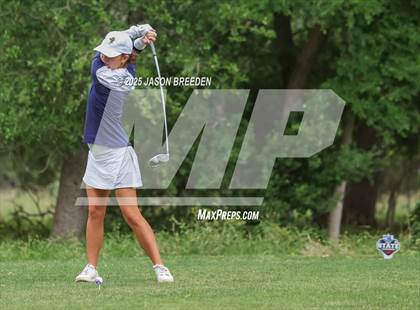 Thumbnail 1 in UIL 5A Girls Golf Finals photogallery.