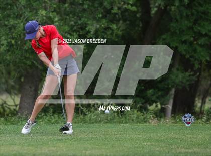 Thumbnail 1 in UIL 5A Girls Golf Finals photogallery.