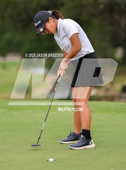 Thumbnail 1 in UIL 5A Girls Golf Finals photogallery.