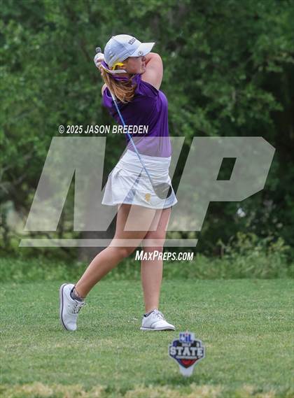Thumbnail 2 in UIL 5A Girls Golf Finals photogallery.