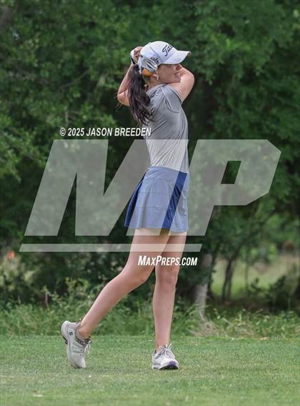 Thumbnail 3 in UIL 5A Girls Golf Finals photogallery.