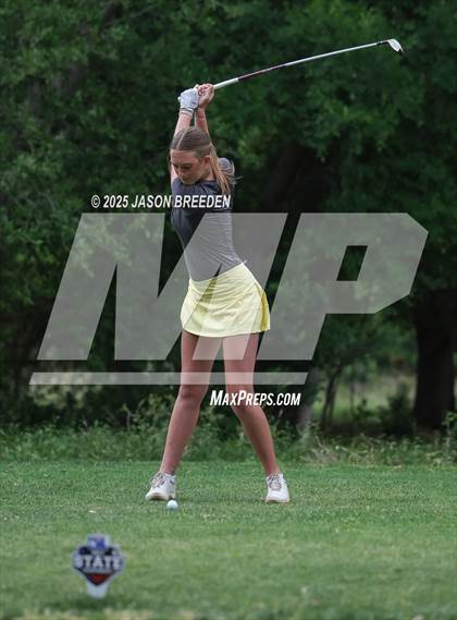 Thumbnail 3 in UIL 5A Girls Golf Finals photogallery.