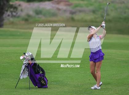 Thumbnail 1 in UIL 5A Girls Golf Finals photogallery.