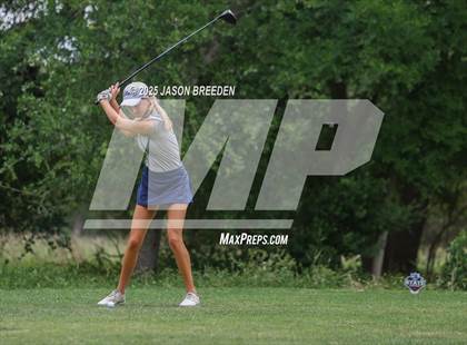 Thumbnail 2 in UIL 5A Girls Golf Finals photogallery.
