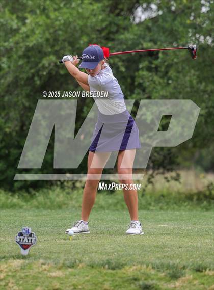 Thumbnail 1 in UIL 5A Girls Golf Finals photogallery.