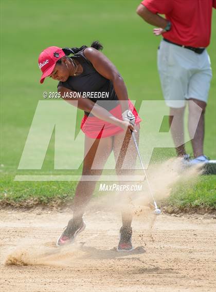 Thumbnail 3 in UIL 5A Girls Golf Finals photogallery.