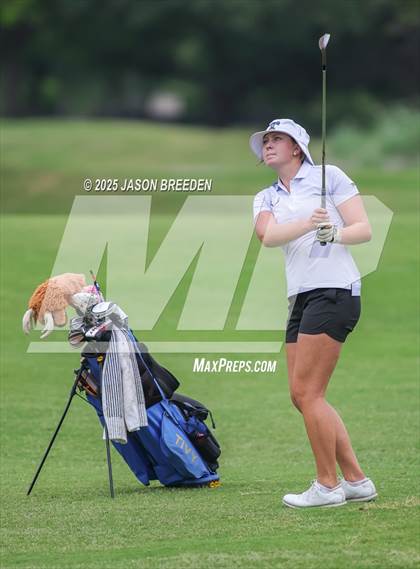 Thumbnail 1 in UIL 5A Girls Golf Finals photogallery.