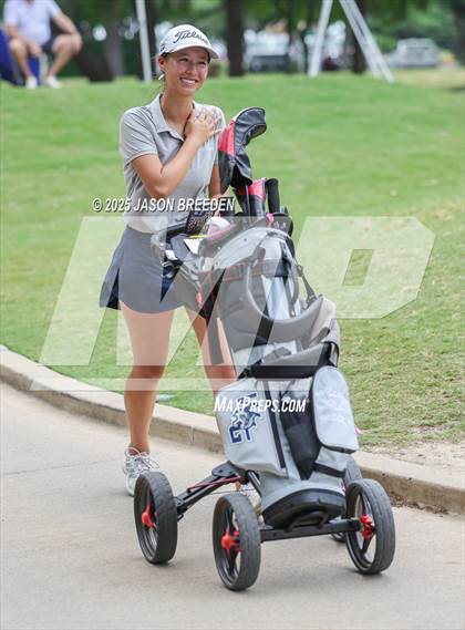 Thumbnail 1 in UIL 5A Girls Golf Finals photogallery.