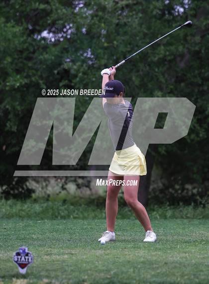 Thumbnail 1 in UIL 5A Girls Golf Finals photogallery.