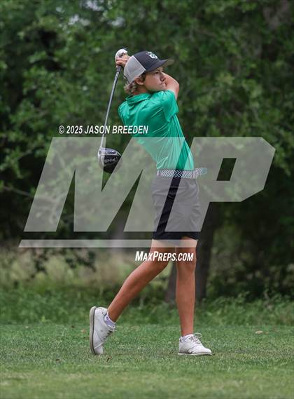 Thumbnail 3 in UIL 5A Girls Golf Finals photogallery.