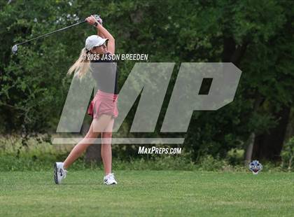 Thumbnail 1 in UIL 5A Girls Golf Finals photogallery.