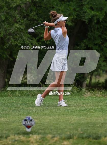 Thumbnail 3 in UIL 5A Girls Golf Finals photogallery.