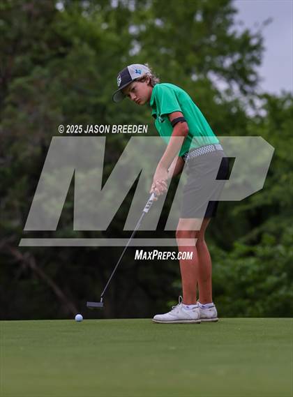 Thumbnail 2 in UIL 5A Girls Golf Finals photogallery.