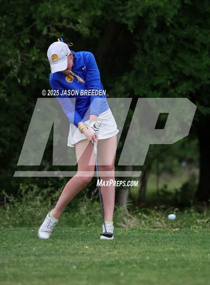 Thumbnail 1 in UIL 5A Girls Golf Finals photogallery.