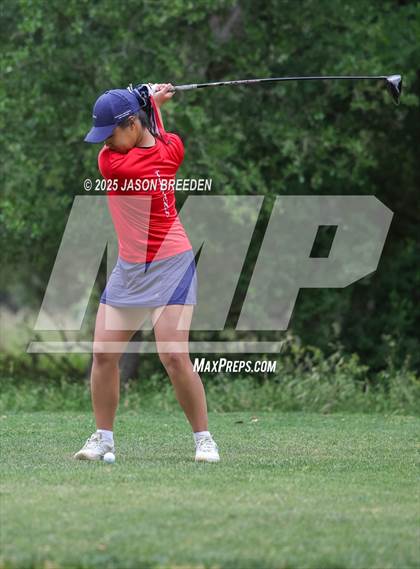 Thumbnail 1 in UIL 5A Girls Golf Finals photogallery.