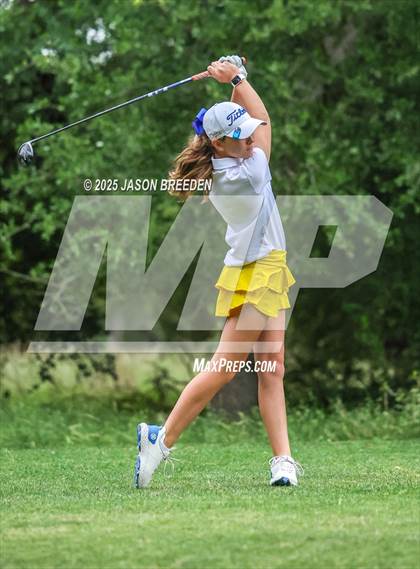 Thumbnail 1 in UIL 5A Girls Golf Finals photogallery.