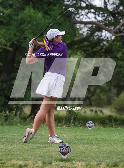 Thumbnail 1 in UIL 5A Girls Golf Finals photogallery.