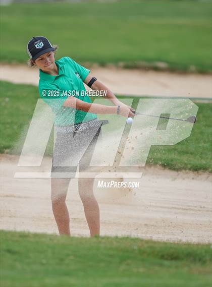 Thumbnail 2 in UIL 5A Girls Golf Finals photogallery.
