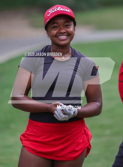 Thumbnail 3 in UIL 5A Girls Golf Finals photogallery.