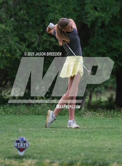 Thumbnail 1 in UIL 5A Girls Golf Finals photogallery.