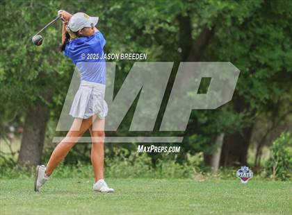 Thumbnail 1 in UIL 5A Girls Golf Finals photogallery.