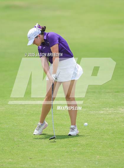 Thumbnail 1 in UIL 5A Girls Golf Finals photogallery.