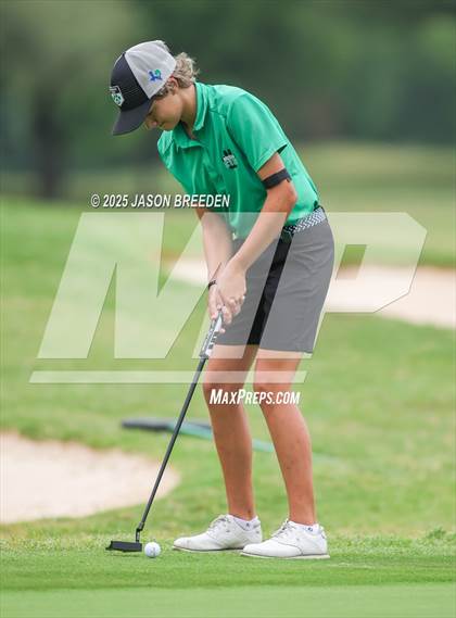 Thumbnail 3 in UIL 5A Girls Golf Finals photogallery.