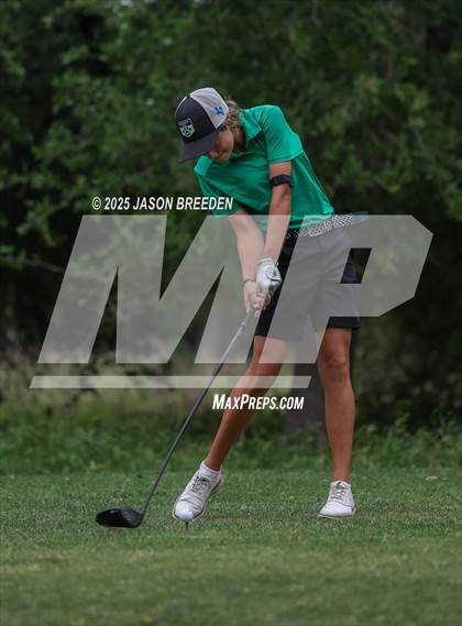 Thumbnail 1 in UIL 5A Girls Golf Finals photogallery.