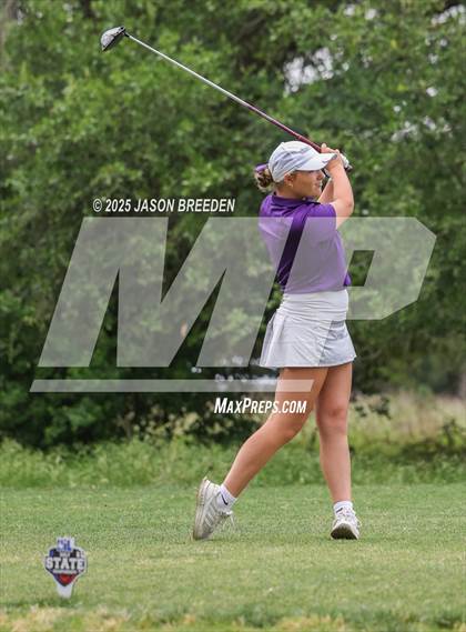 Thumbnail 1 in UIL 5A Girls Golf Finals photogallery.