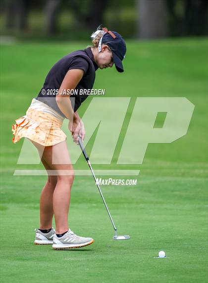 Thumbnail 3 in UIL 5A Girls Golf Finals photogallery.