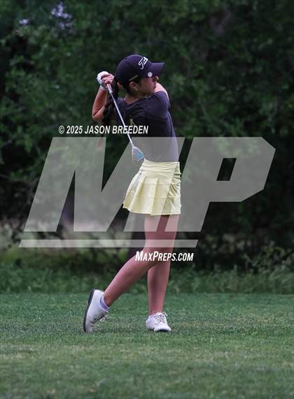 Thumbnail 2 in UIL 5A Girls Golf Finals photogallery.