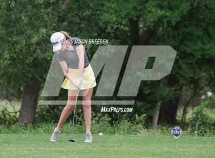 Thumbnail 3 in UIL 5A Girls Golf Finals photogallery.