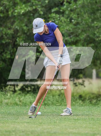 Thumbnail 2 in UIL 5A Girls Golf Finals photogallery.