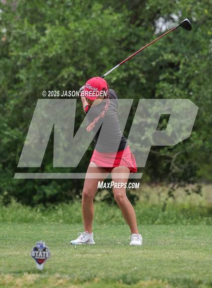 Thumbnail 1 in UIL 5A Girls Golf Finals photogallery.