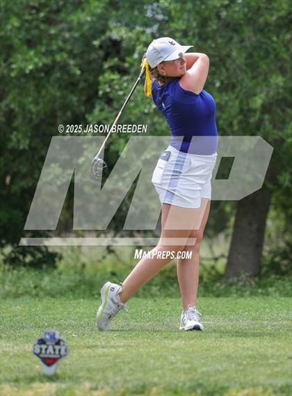 Thumbnail 1 in UIL 5A Girls Golf Finals photogallery.