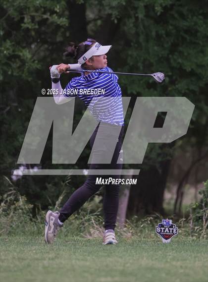 Thumbnail 1 in UIL 5A Girls Golf Finals photogallery.