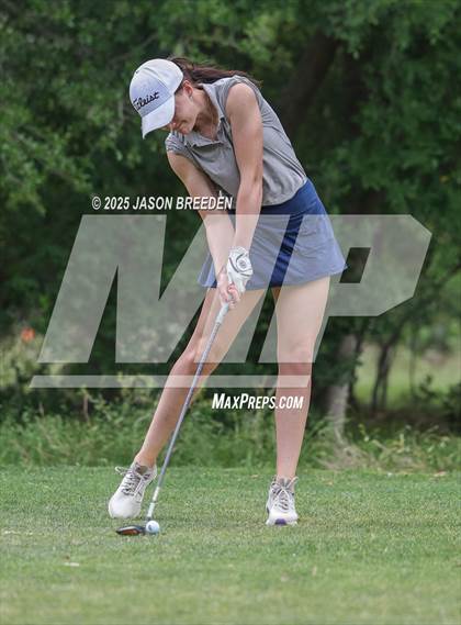 Thumbnail 1 in UIL 5A Girls Golf Finals photogallery.