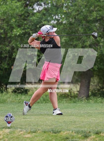 Thumbnail 1 in UIL 5A Girls Golf Finals photogallery.