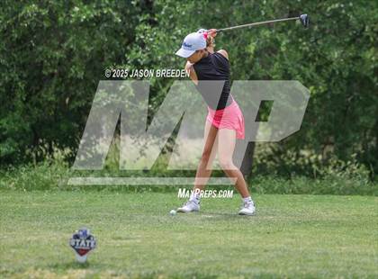 Thumbnail 2 in UIL 5A Girls Golf Finals photogallery.