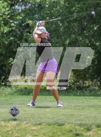 Thumbnail 3 in UIL 5A Girls Golf Finals photogallery.
