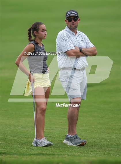 Thumbnail 3 in UIL 5A Girls Golf Finals photogallery.