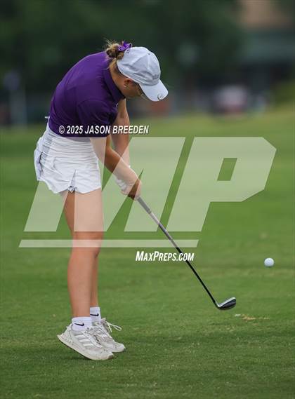 Thumbnail 2 in UIL 5A Girls Golf Finals photogallery.
